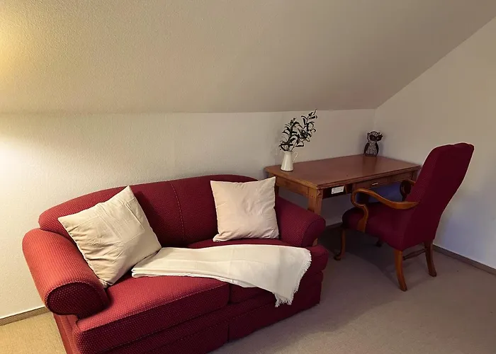 Apartment Eule - Zentrumsnahe Maisonette