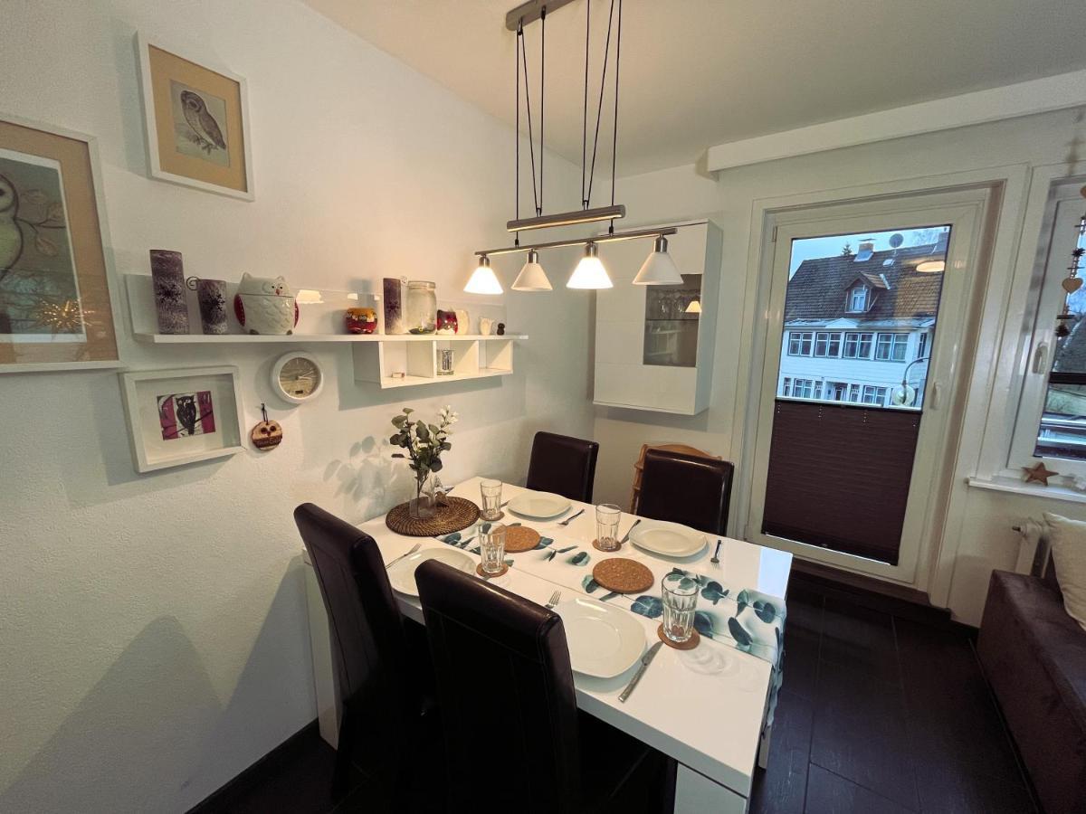 Apartment Eule - Zentrumsnahe Maisonette