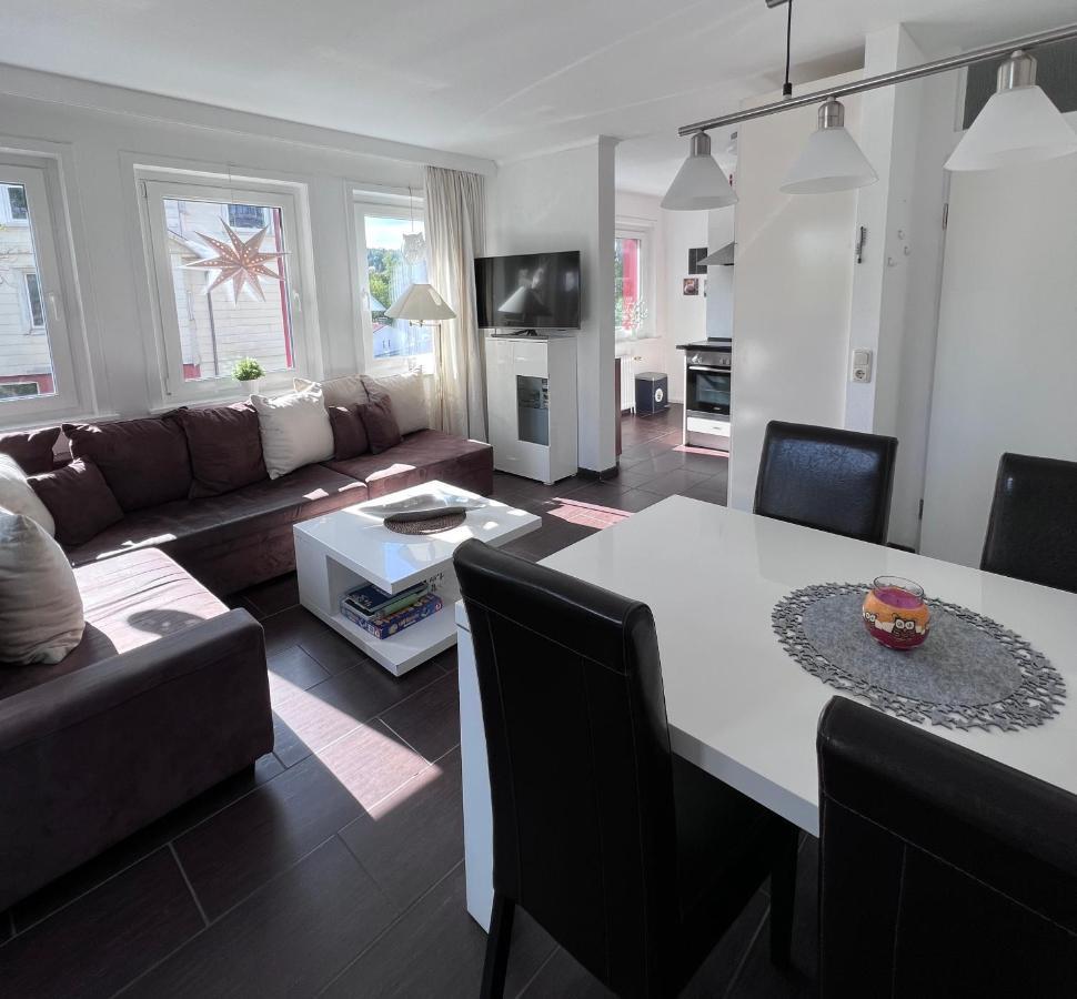 Eule - Zentrumsnahe Maisonette Braunlage